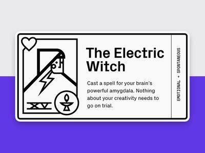 Electric witches